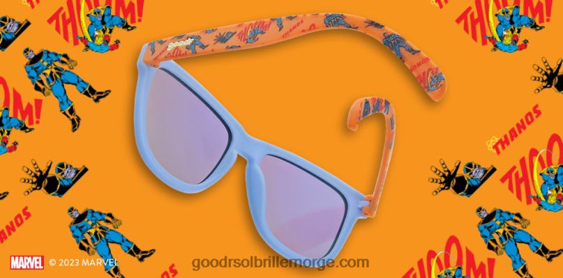 nei Goodr marvel comics snap survivor shades DFND840